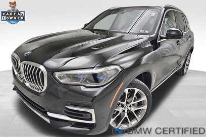 Certified 2022 BMW X5 xDrive40i w/ Executive Package