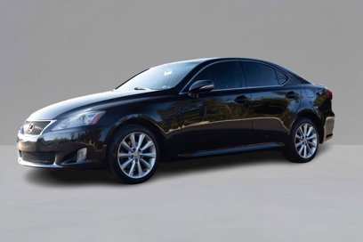 Used 2010 Lexus IS 250 AWD
