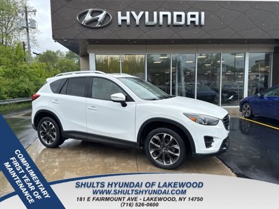 Used 2016 MAZDA CX-5 Grand Touring