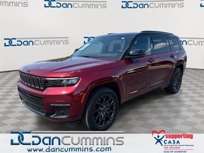 Used 2023 Jeep Grand Cherokee L Summit