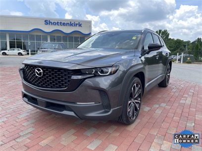 Used 2023 MAZDA CX-50 AWD 2.5 S w/ Cargo Package