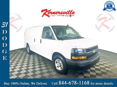 Used 2020 Chevrolet Express 2500