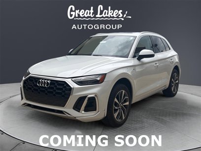 Used 2022 Audi Q5 2.0T Premium