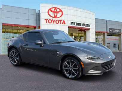 Used 2023 MAZDA MX-5 Miata Grand Touring w/ Weather Package