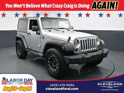 Used 2011 Jeep Wrangler Sport