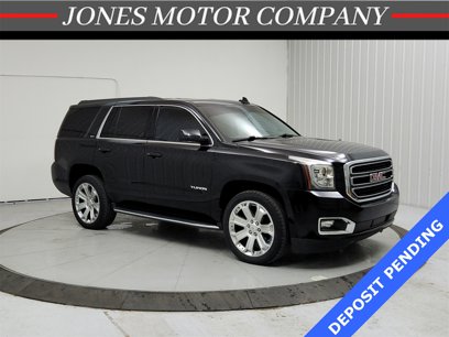Used 2020 GMC Yukon SLT