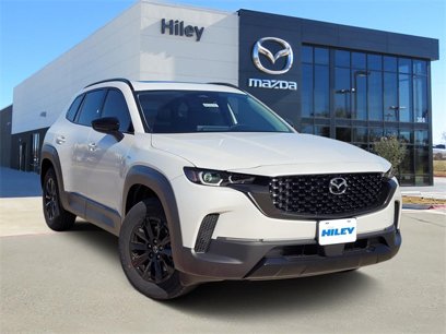 New 2025 MAZDA CX-50 AWD 2.5 Hybrid w/ Cargo Package