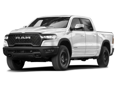 Used 2025 RAM 1500 Rebel w/ Rebel Level 1 Equipment Group