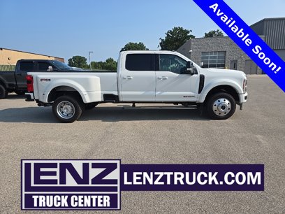 Used 2025 Ford F450 Platinum