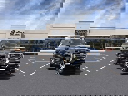 New 2025 Cadillac Escalade Premium Luxury Platinum