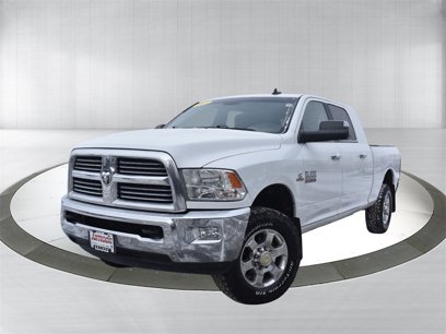Used 2018 RAM 3500 Big Horn