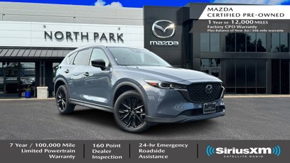 Certified 2022 MAZDA CX-5 Carbon Edition