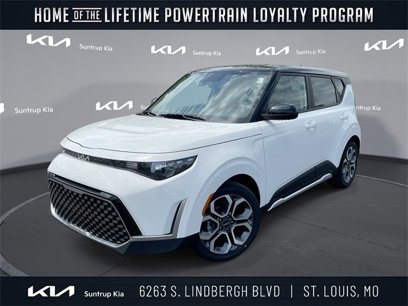 New 2025 Kia Soul EX
