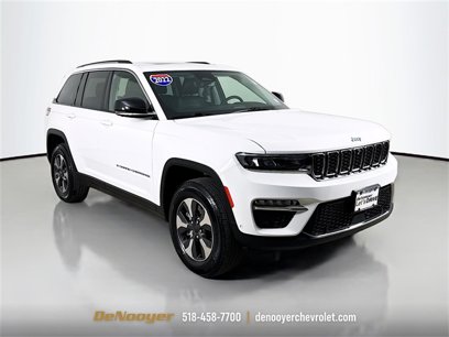 Used 2022 Jeep Grand Cherokee Limited 4xe w/ Luxury Tech Group II