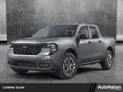 New 2025 Ford Maverick XLT w/ XLT Luxury Package