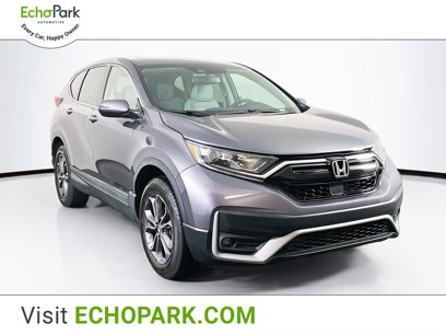 Used 2022 Honda CR-V EX-L