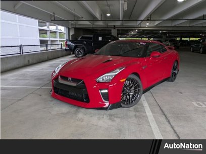 Used 2020 Nissan GT-R Premium w/ Premium Interior Package