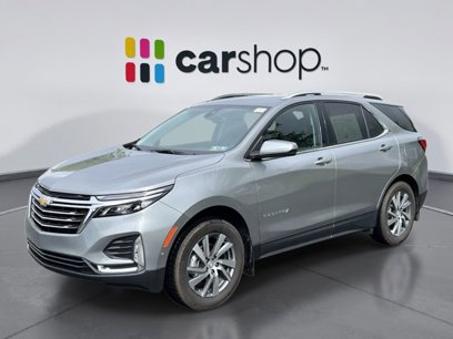 Used 2023 Chevrolet Equinox Premier