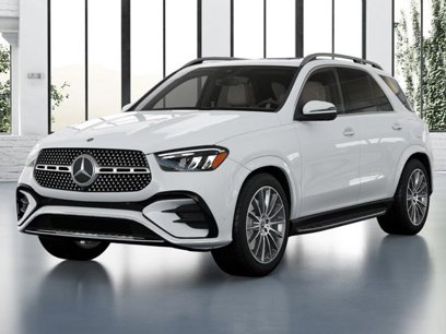 New 2025 Mercedes-Benz GLE 450e 4MATIC