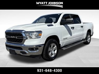 Used 2023 RAM 1500 Big Horn w/ Trailer Tow Group