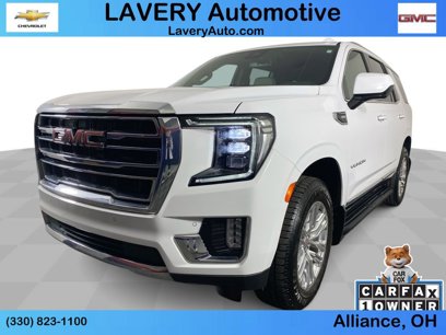 Used 2023 GMC Yukon SLT