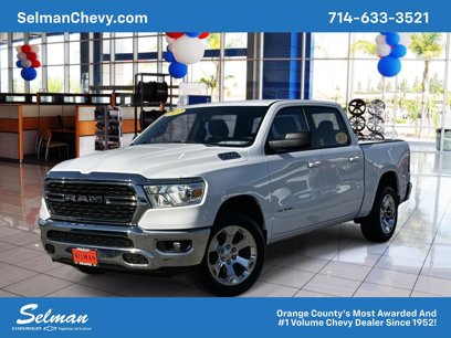 Used 2022 RAM 1500 Big Horn