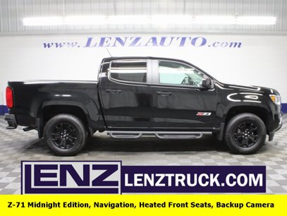 Used 2018 Chevrolet Colorado Z71 w/ Z71 Midnight Edition