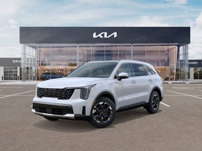 New 2025 Kia Sorento S
