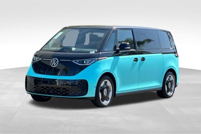 New 2025 Volkswagen ID. Buzz Pro S