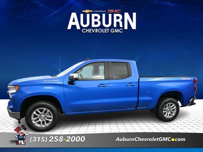 New 2025 Chevrolet Silverado 1500 LT
