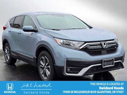 Used 2022 Honda CR-V EX