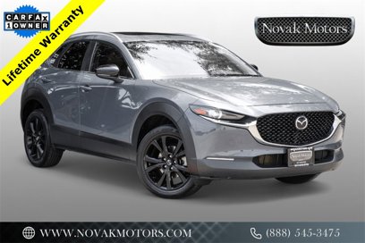 Used 2022 MAZDA CX-30 AWD 2.5 S w/ Preferred Package