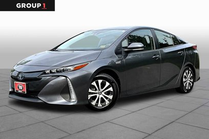 Used 2022 Toyota Prius Prime LE