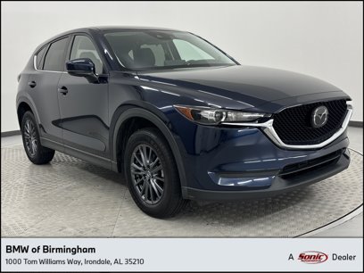 Used 2021 MAZDA CX-5 Touring