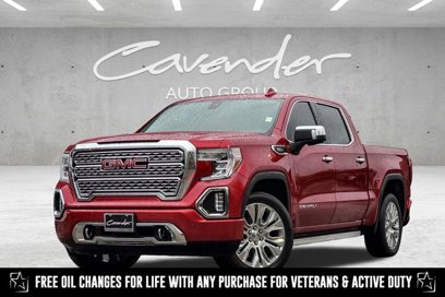 Certified 2022 GMC Sierra 1500 Denali w/ Denali Premium Package