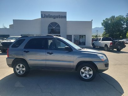 Used 2010 Kia Sportage LX