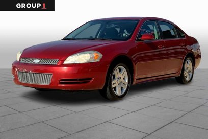 Used 2013 Chevrolet Impala LT