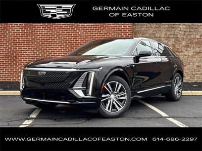 New 2025 Cadillac Lyriq Luxury