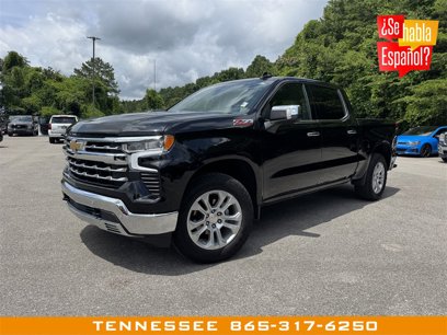Used 2024 Chevrolet Silverado 1500 LTZ
