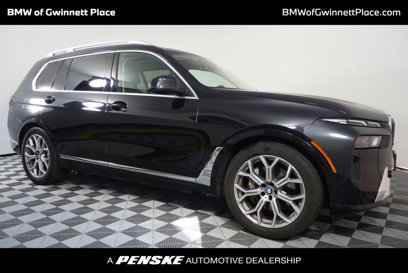 Used 2023 BMW X7 xDrive40i