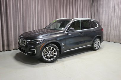 Certified 2022 BMW X5 xDrive40i w/ Premium Package