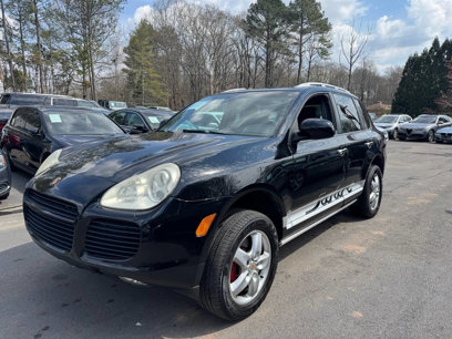 Used 2005 Porsche Cayenne Turbo
