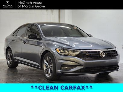 Used 2021 Volkswagen Jetta R-Line