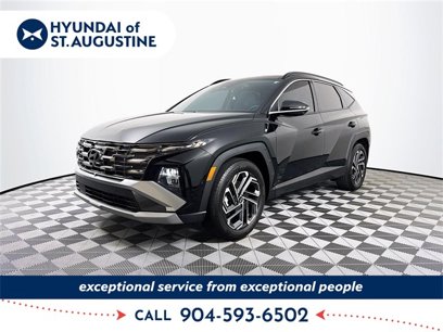 Certified 2025 Hyundai Tucson Limited