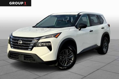 Used 2024 Nissan Rogue S
