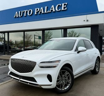 Used 2025 Genesis GV70 2.5T
