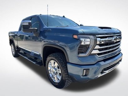 Used 2024 Chevrolet Silverado 2500 High Country w/ Technology Package