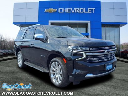 Used 2023 Chevrolet Tahoe Premier