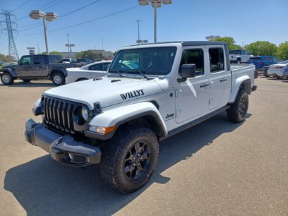 Used 2022 Jeep Gladiator Sport