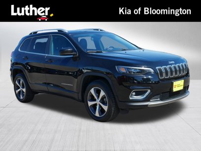 Used 2020 Jeep Cherokee Limited